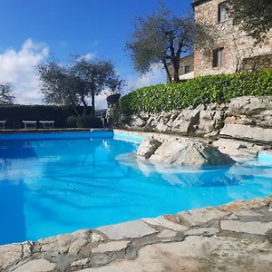 Séjour à la ferme Borgo Livernano