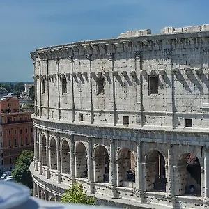 Maison d'hôtes Colosseum Corner