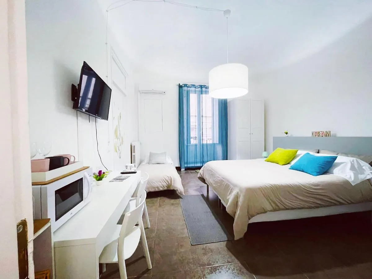 Pensión Hotel Kasa Makeda-La Martorana Palermo